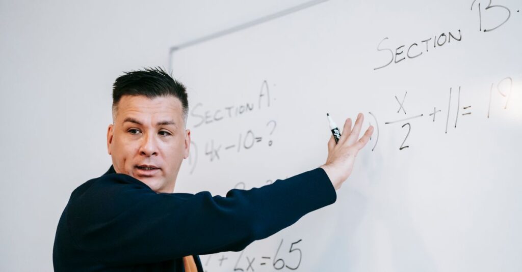 Ankara'da Matematik Özel Ders Alırken Nelere Dikkat Edilmeli?