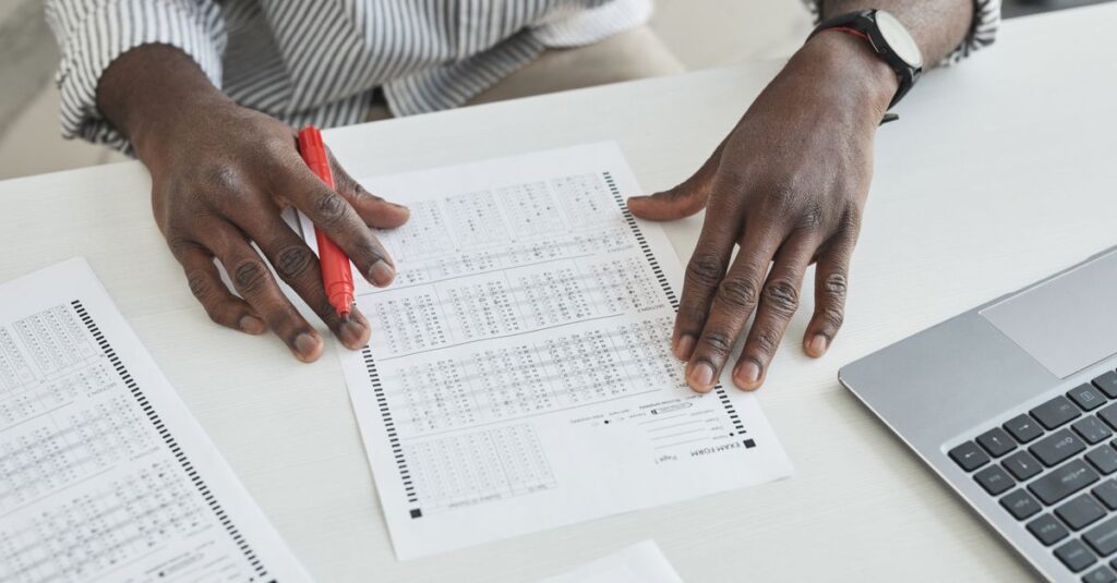 Matematik Denemelerinde Yapılan Yanlışlar Nasıl Analiz Edilmeli?